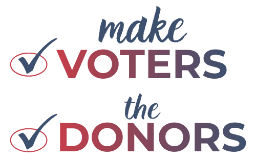 Make Voters the Donors